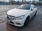 2012 MERCEDES-BENZ E CLASS E250 CDI BLUEEFFICIENCY SPORT 2DR TIP AUTO for sale at Copart WOLVERHAMPTON