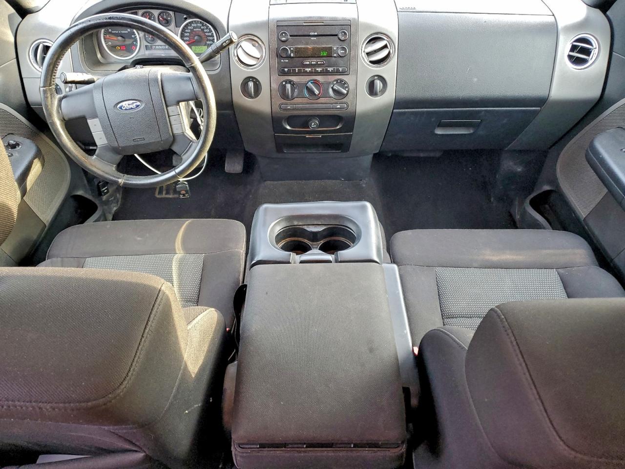 2006 Ford F150 VIN: 1FTPX14576NB26003 Lot: 94457765