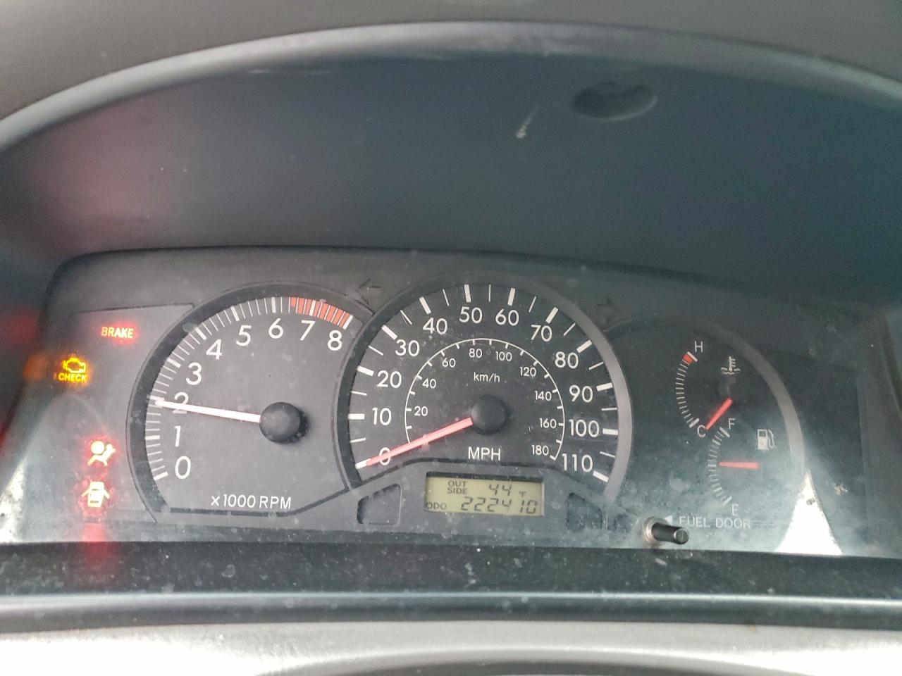 2007 Toyota Corolla Ce VIN: 2T1BR32E57C814427 Lot: 96237475