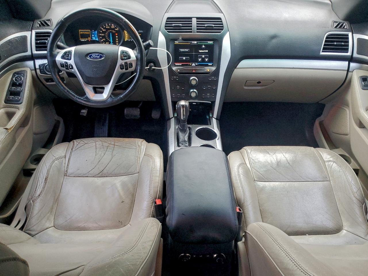 2011 Ford Explorer Xlt VIN: 1FMHK7D87BGA59297 Lot: 94790645