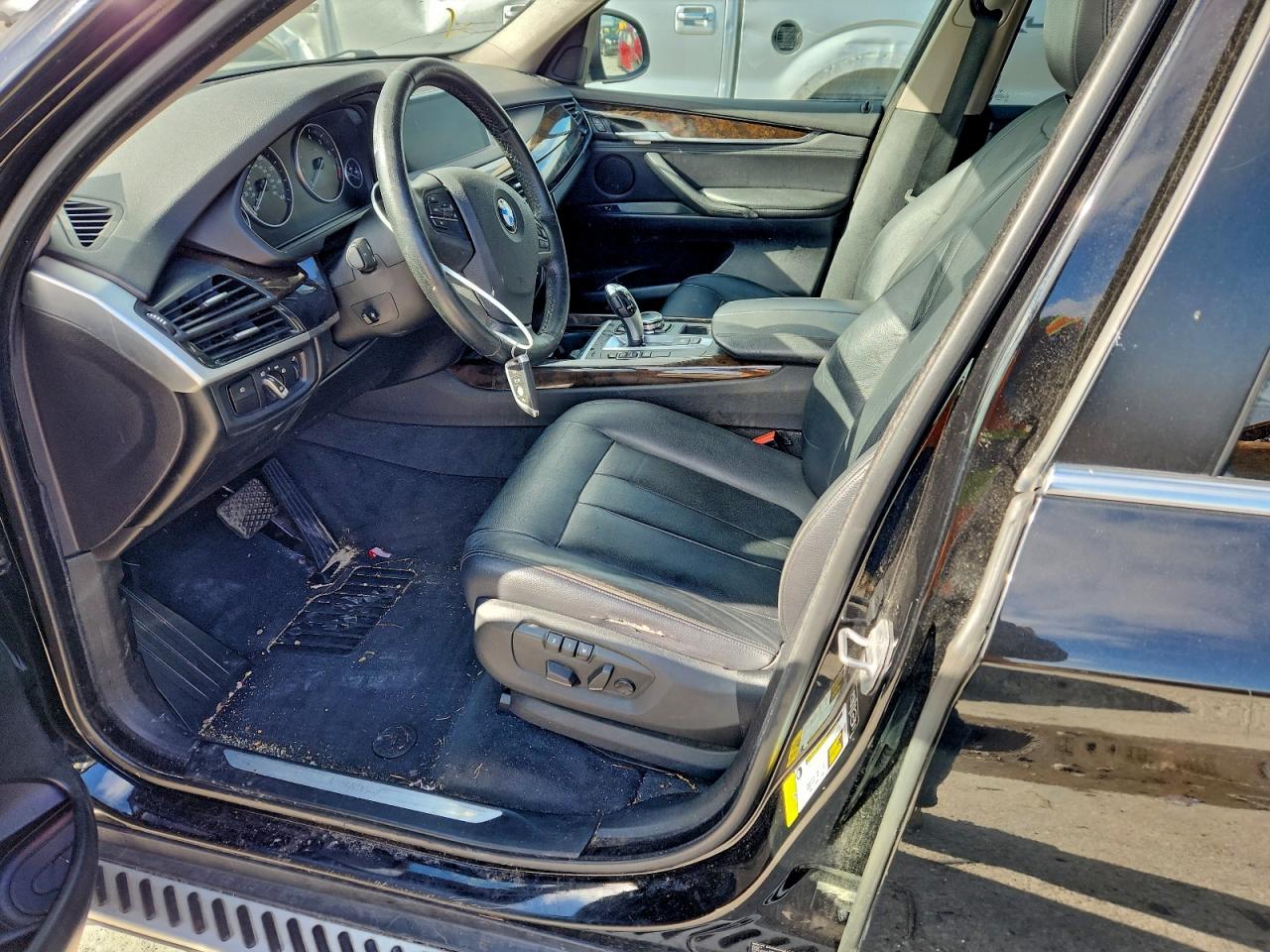 2014 BMW X5 Sdrive35I VIN: 5UXKR2C52E0H32995 Lot: 95020475