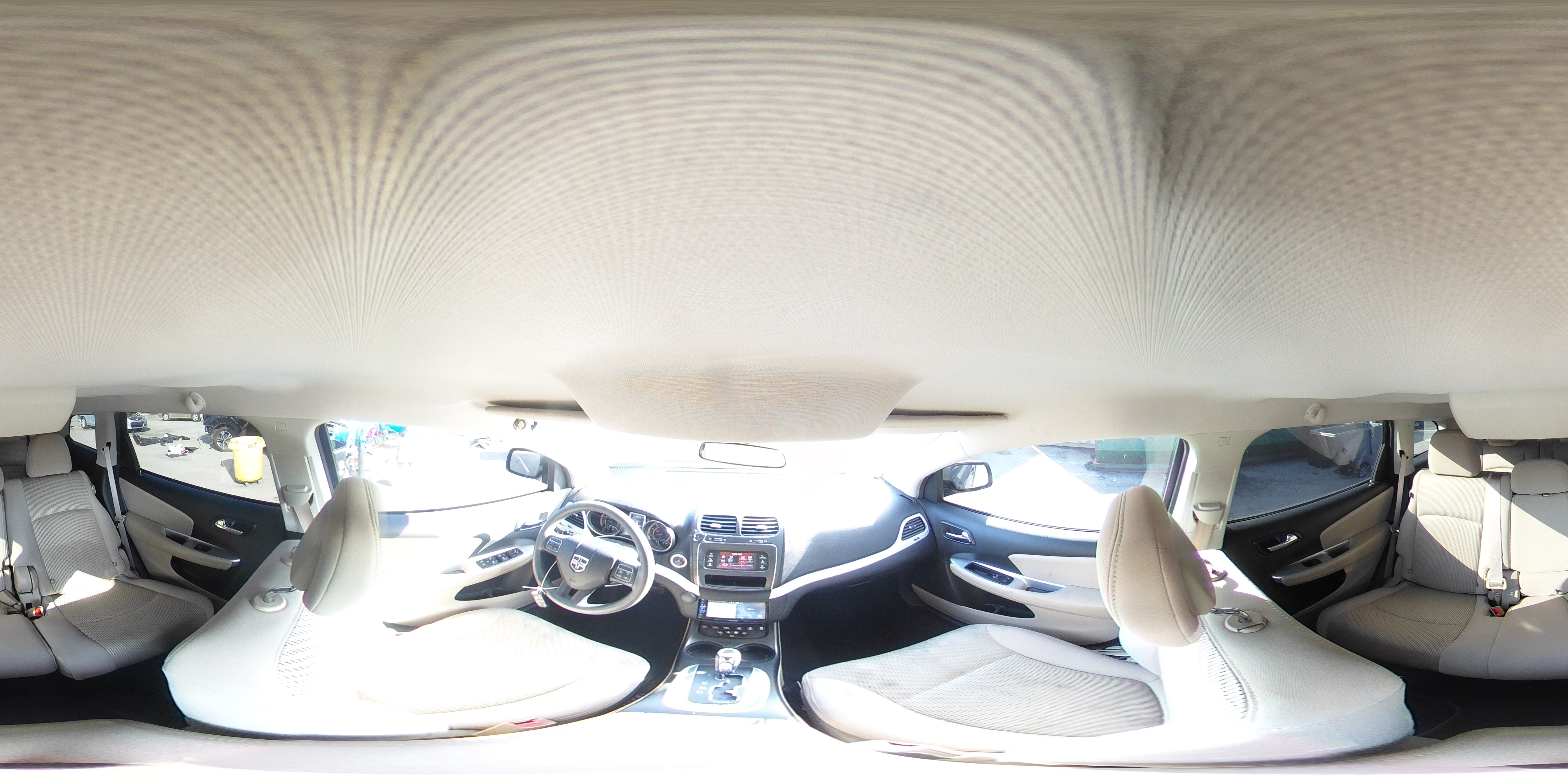 2012 Dodge Journey Sxt VIN: 3C4PDCBG4CT395760 Lot: 95829845