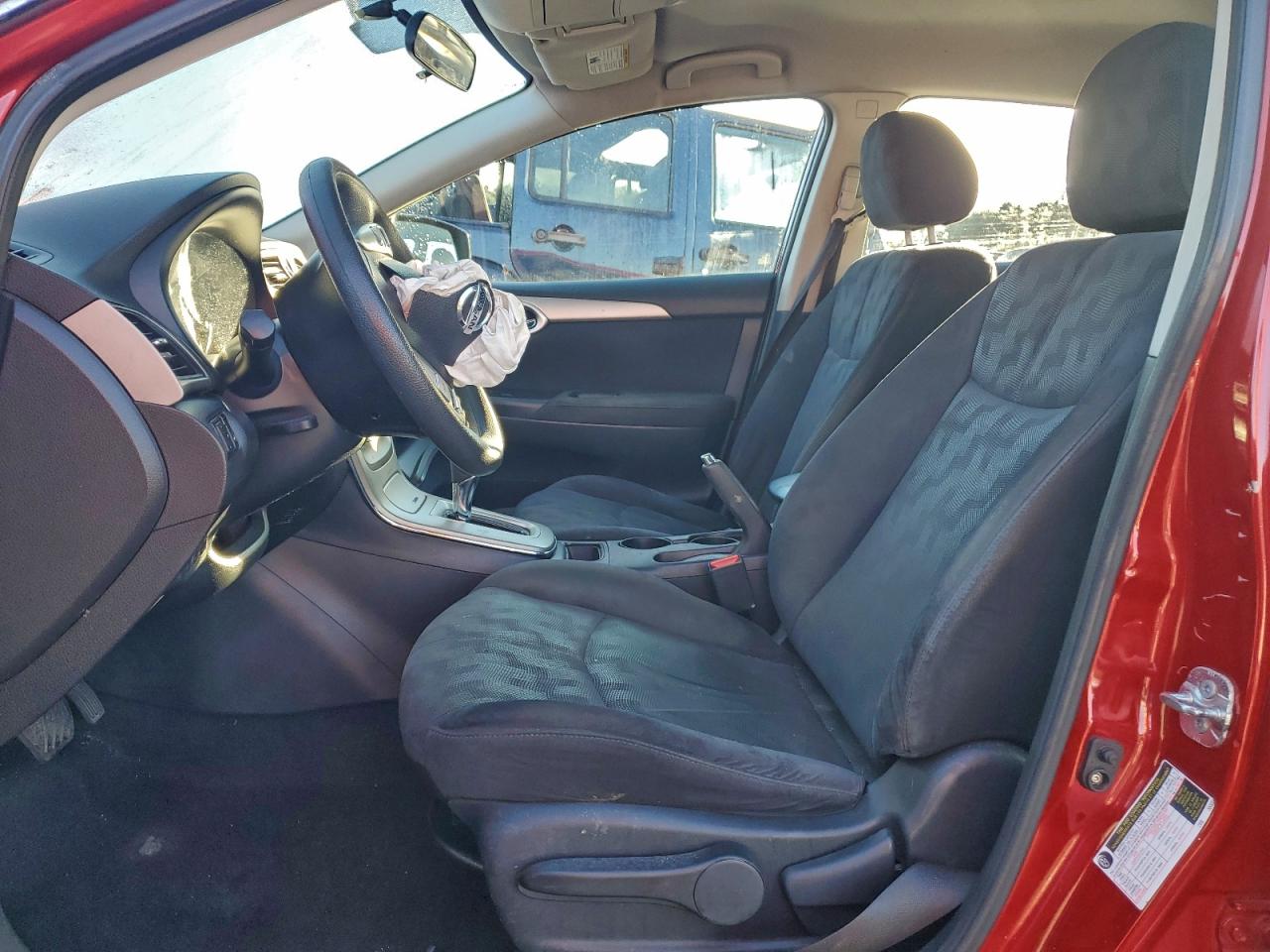 2013 Nissan Sentra S VIN: 3N1AB7AP0DL722826 Lot: 94267575