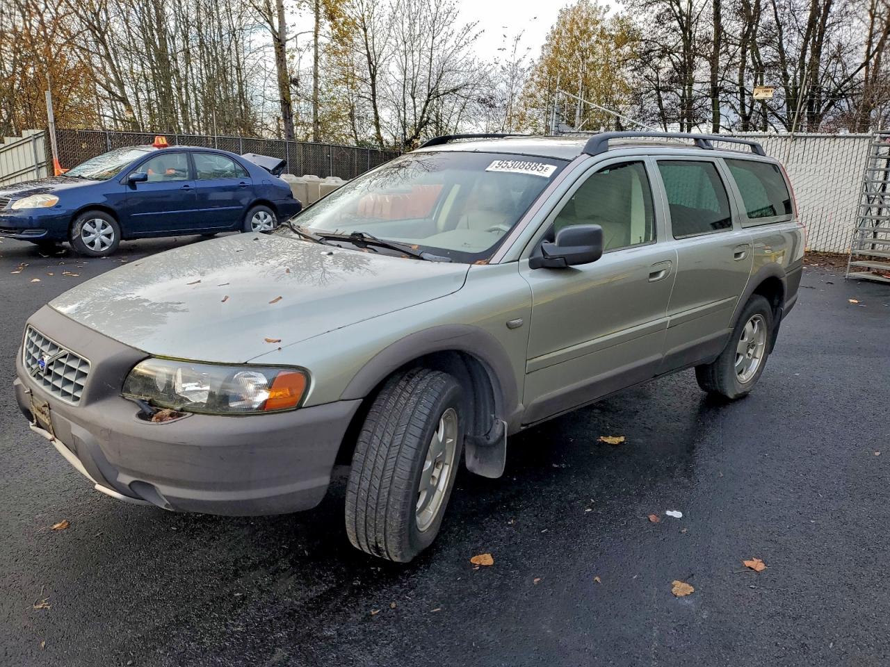 2004 Volvo Xc70