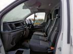 2023 FORD TRANSIT CUSTOM 2.0 ECOBLUE 105PS LOW ROOF LEADER VAN for sale at Copart WISBECH