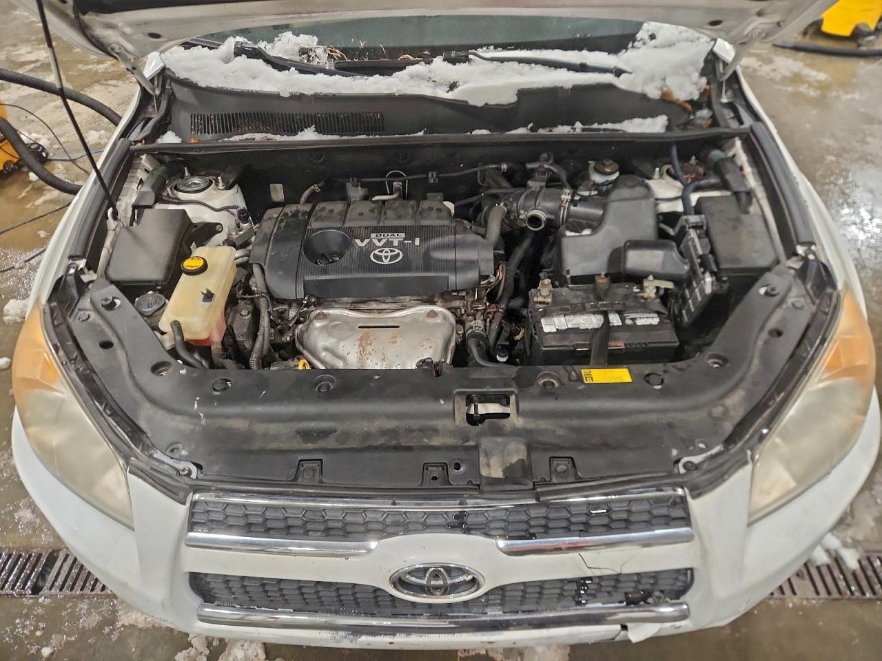 2009 Toyota Rav4 Limited VIN: JTMZF31V295010594 Lot: 95522585