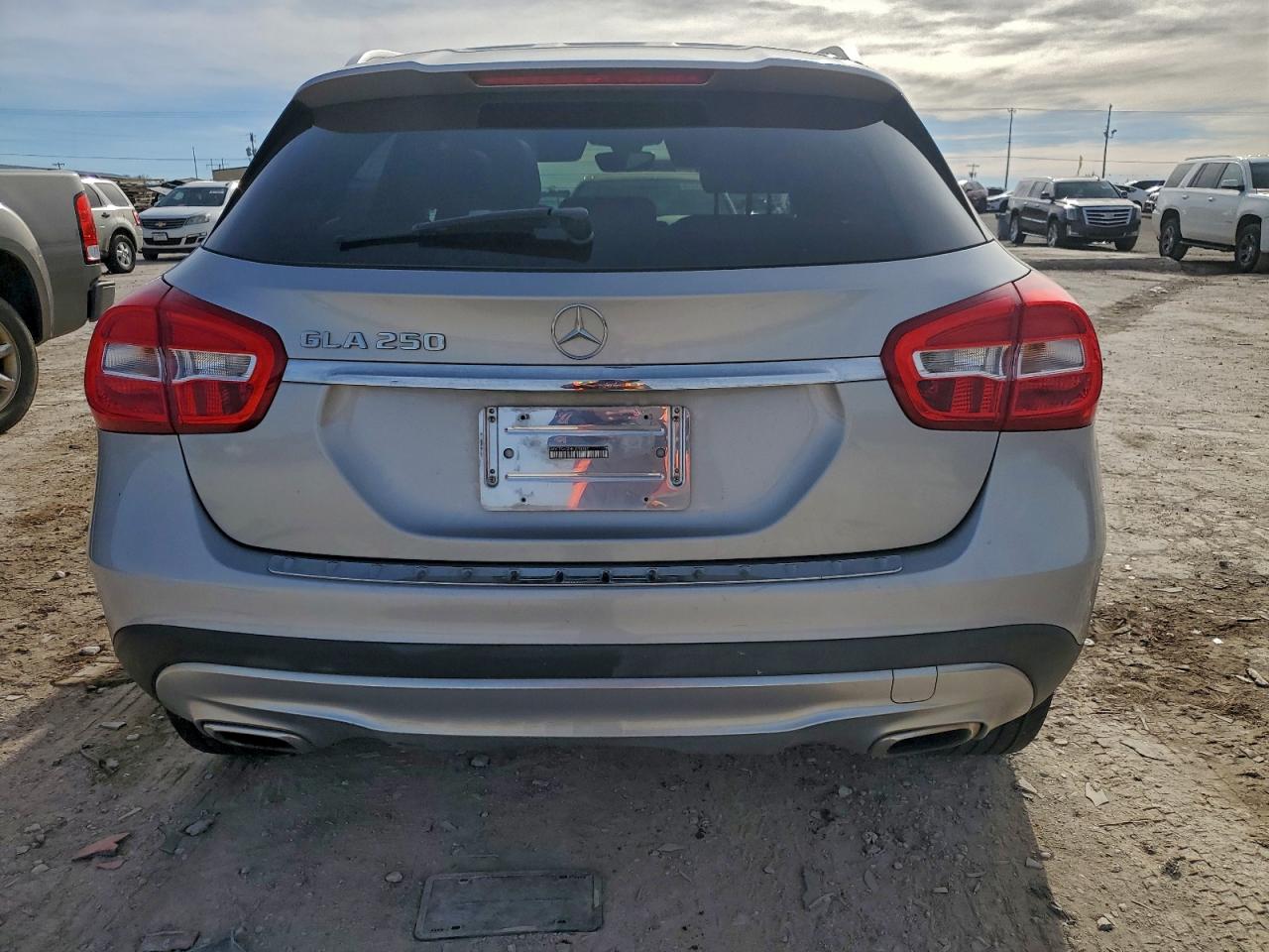 2017 Mercedes-Benz Gla 250 4Matic VIN: WDCTG4GB4HJ298740 Lot: 96396195