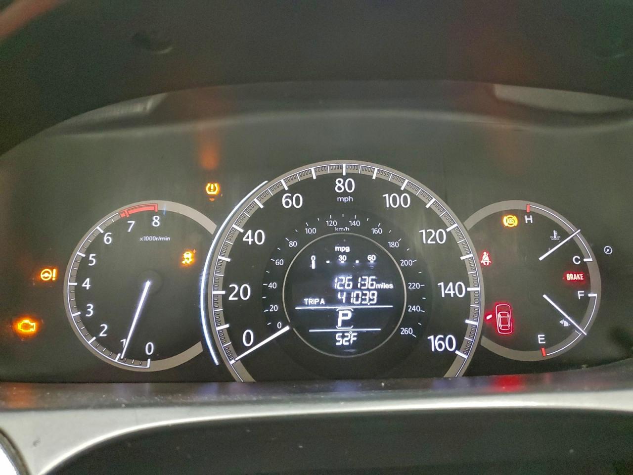 2014 Honda Accord Lx VIN: 1HGCR2F35EA014205 Lot: 94351165