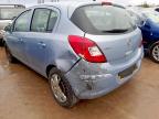 2009 VAUXHALL CORSA 1.4I 16V CLUB 5DR AUTO [AC] for sale at Copart SANDY