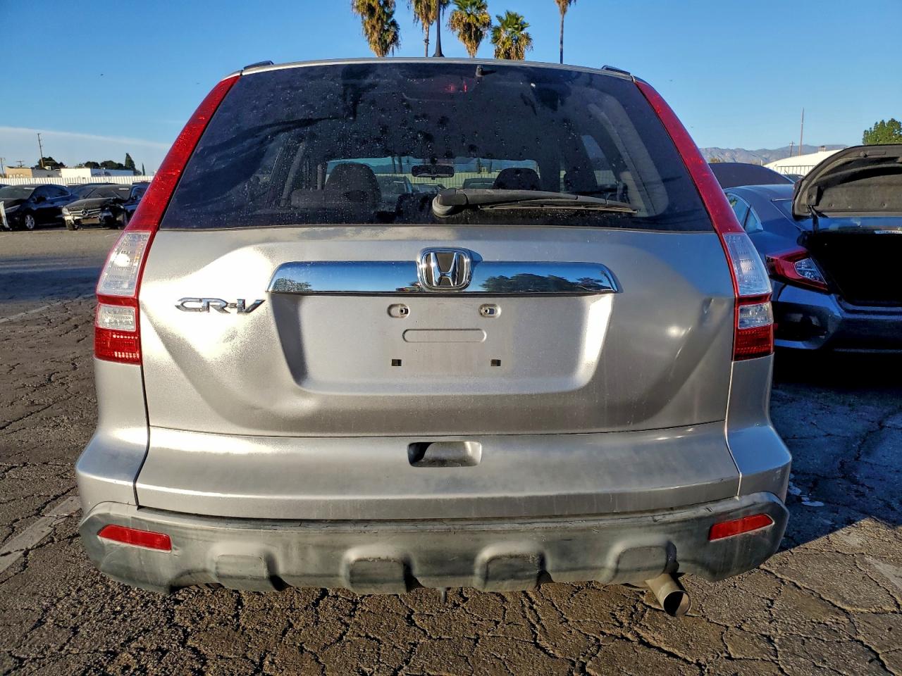 2007 Honda Cr-V Ex VIN: JHLRE38537C025478 Lot: 95189845