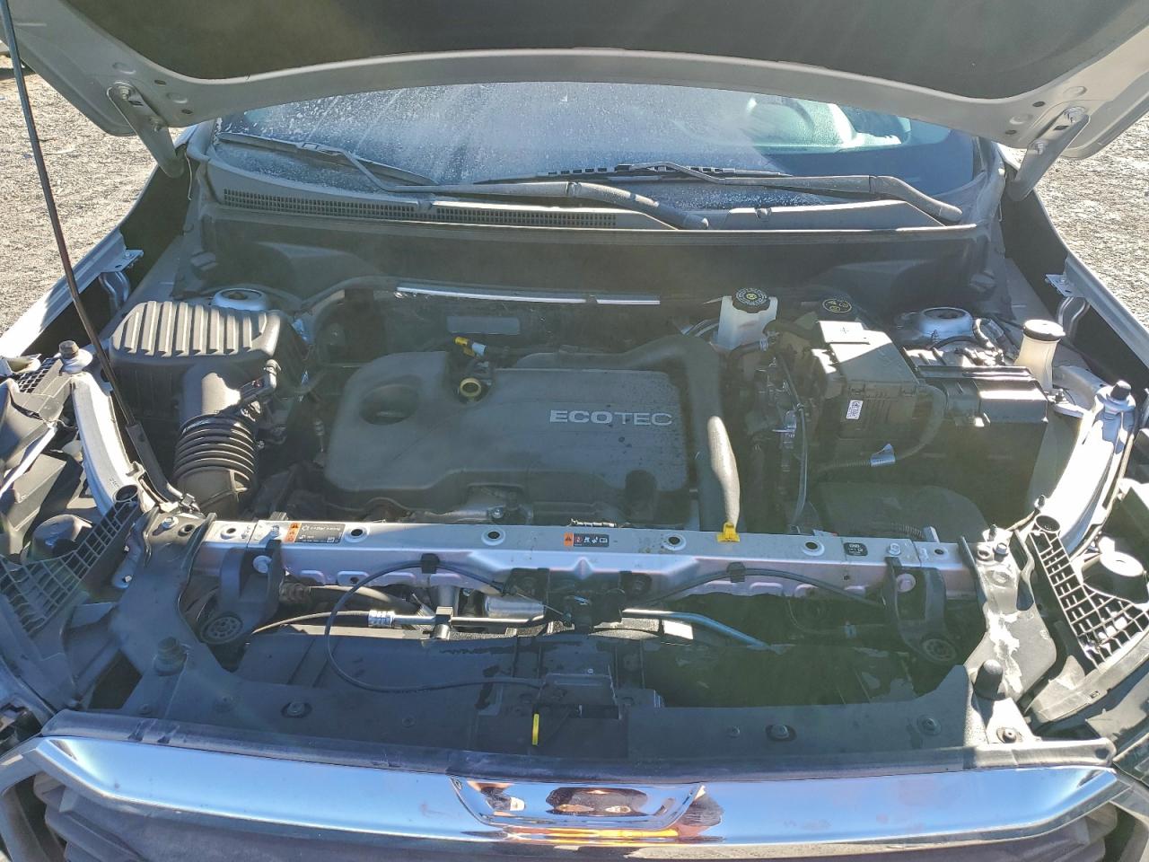 2022 GMC Terrain Sle VIN: 3GKALTEV8NL190369 Lot: 96554875