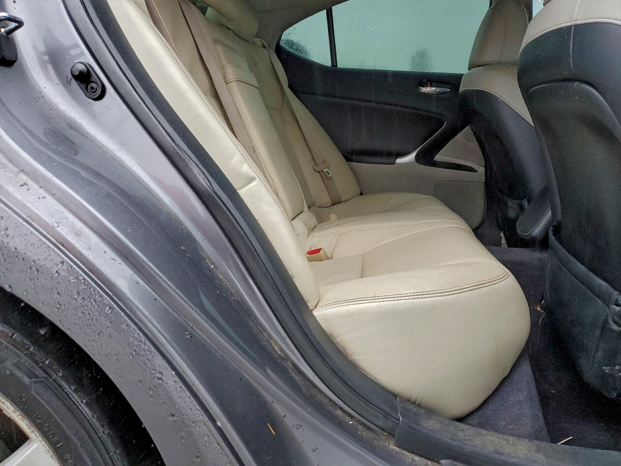 2012 Lexus Is 250 VIN: JTHBF5C24C5172202 Lot: 96488715