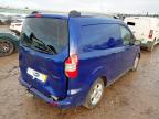 2015 FORD TRANSIT COURIER 1.6 TDCI TREND VAN for sale at Copart WISBECH