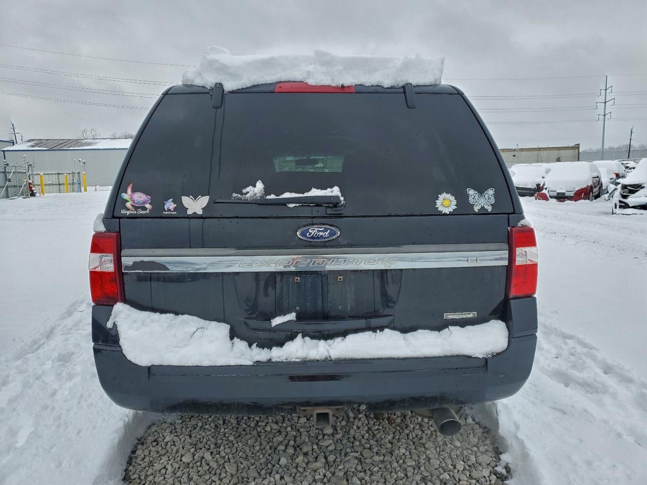 2016 Ford Expedition El Xlt VIN: 1FMJK1JT2GEF31562 Lot: 94924535