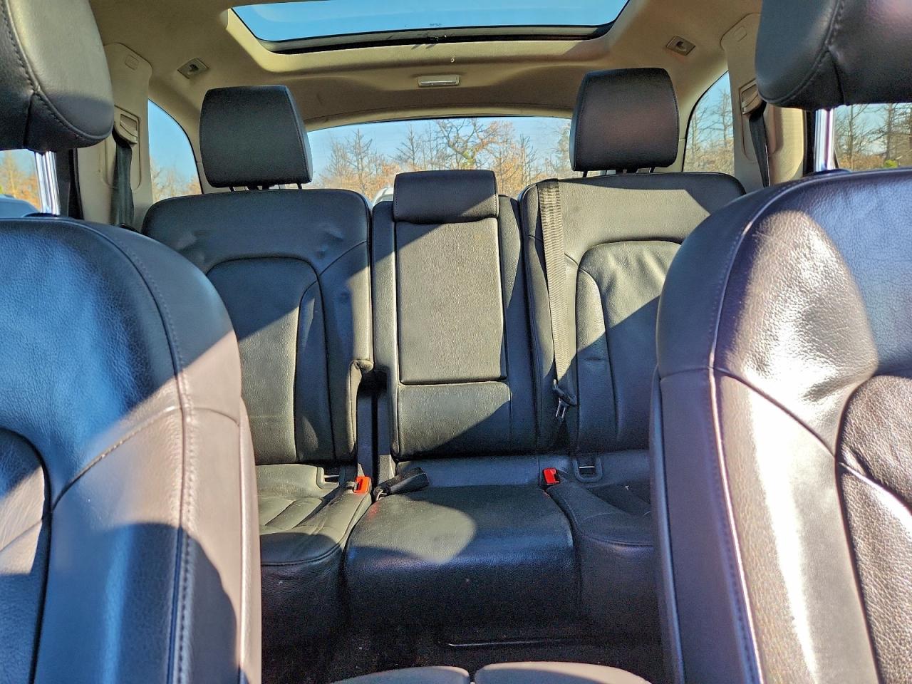 2015 Audi Q7 Premium Plus VIN: WA1LGAFE9FD032300 Lot: 95102555