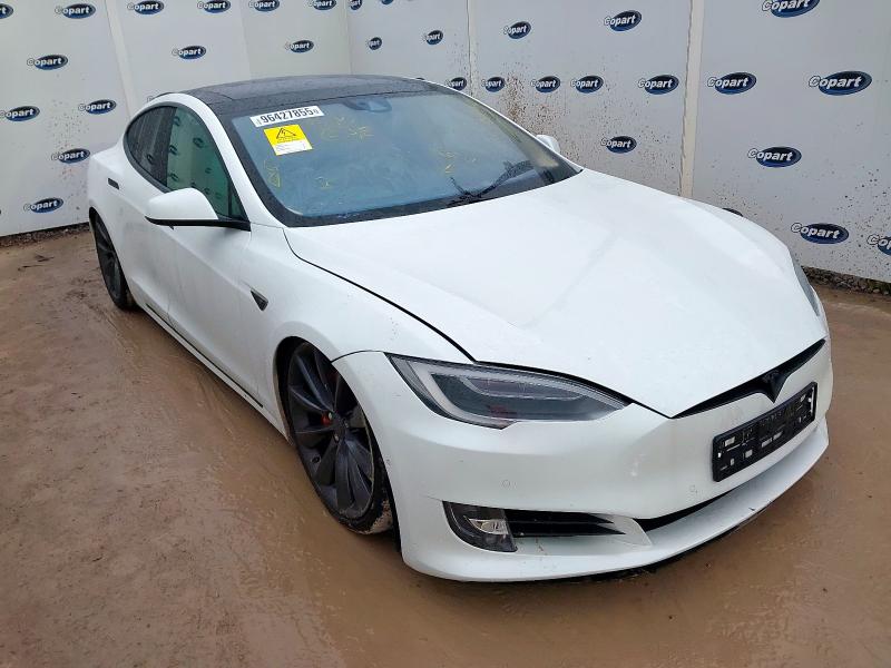 2016 TESLA MODEL S 307KW 90KWH DUAL MOTOR 5DR AUTO