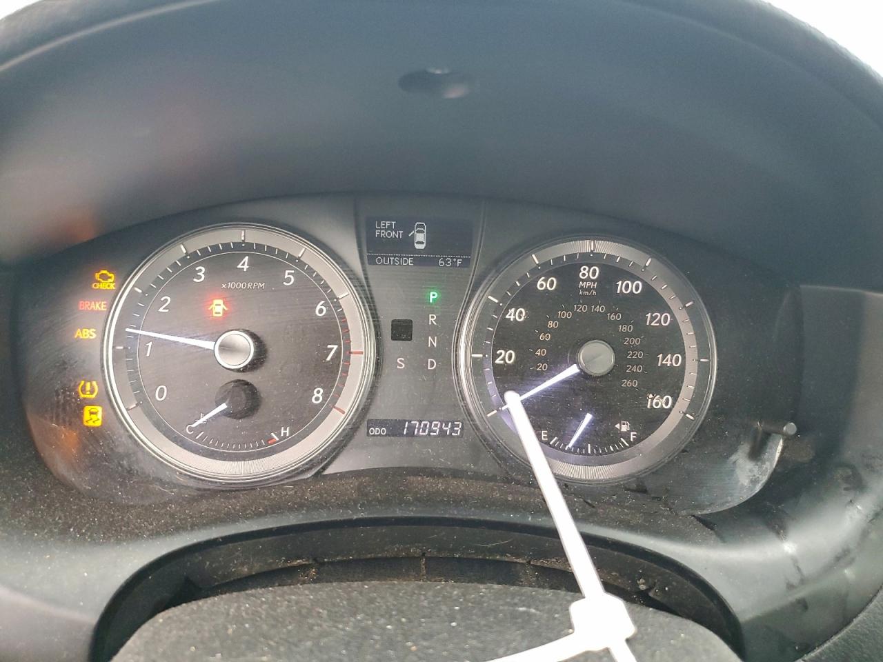 2010 Lexus Es 350 VIN: JTHBK1EG7A2366363 Lot: 94213855