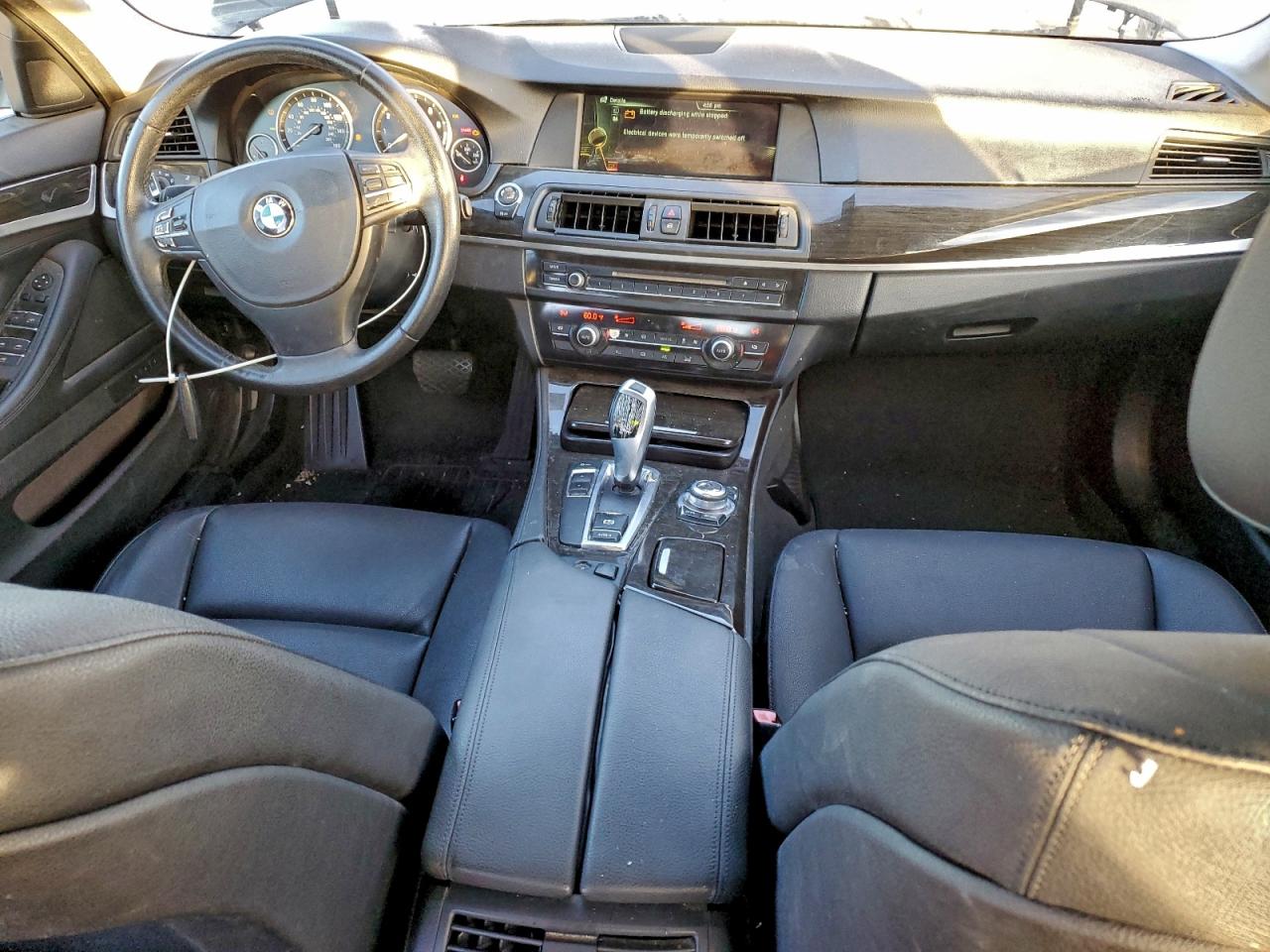 2013 BMW 528 I VIN: WBAXG5C50DDY32285 Lot: 97033595