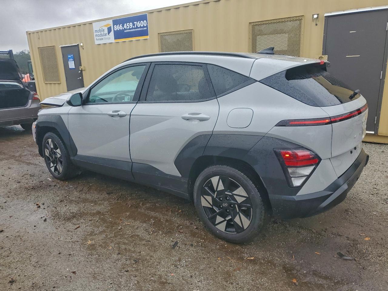 2024 Hyundai Kona Sel VIN: KM8HB3AB1RU119563 Lot: 95154755