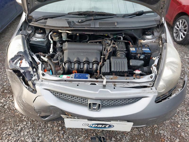 2006 HONDA JAZZ 1.4 I-DSI SE 5DR