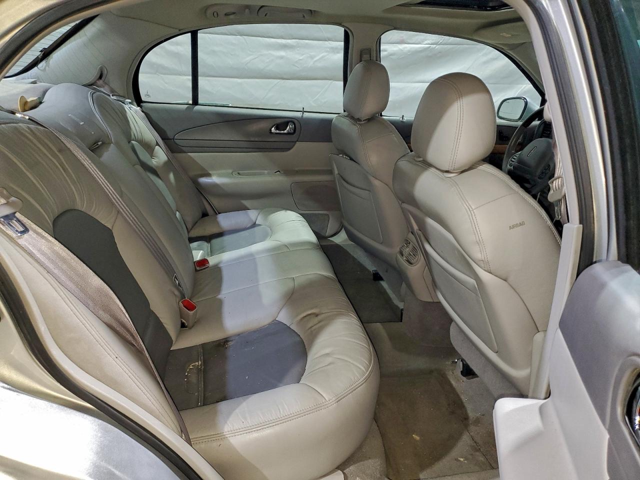 2001 Lincoln Continental VIN: 1LNHM97V91Y680573 Lot: 93828455