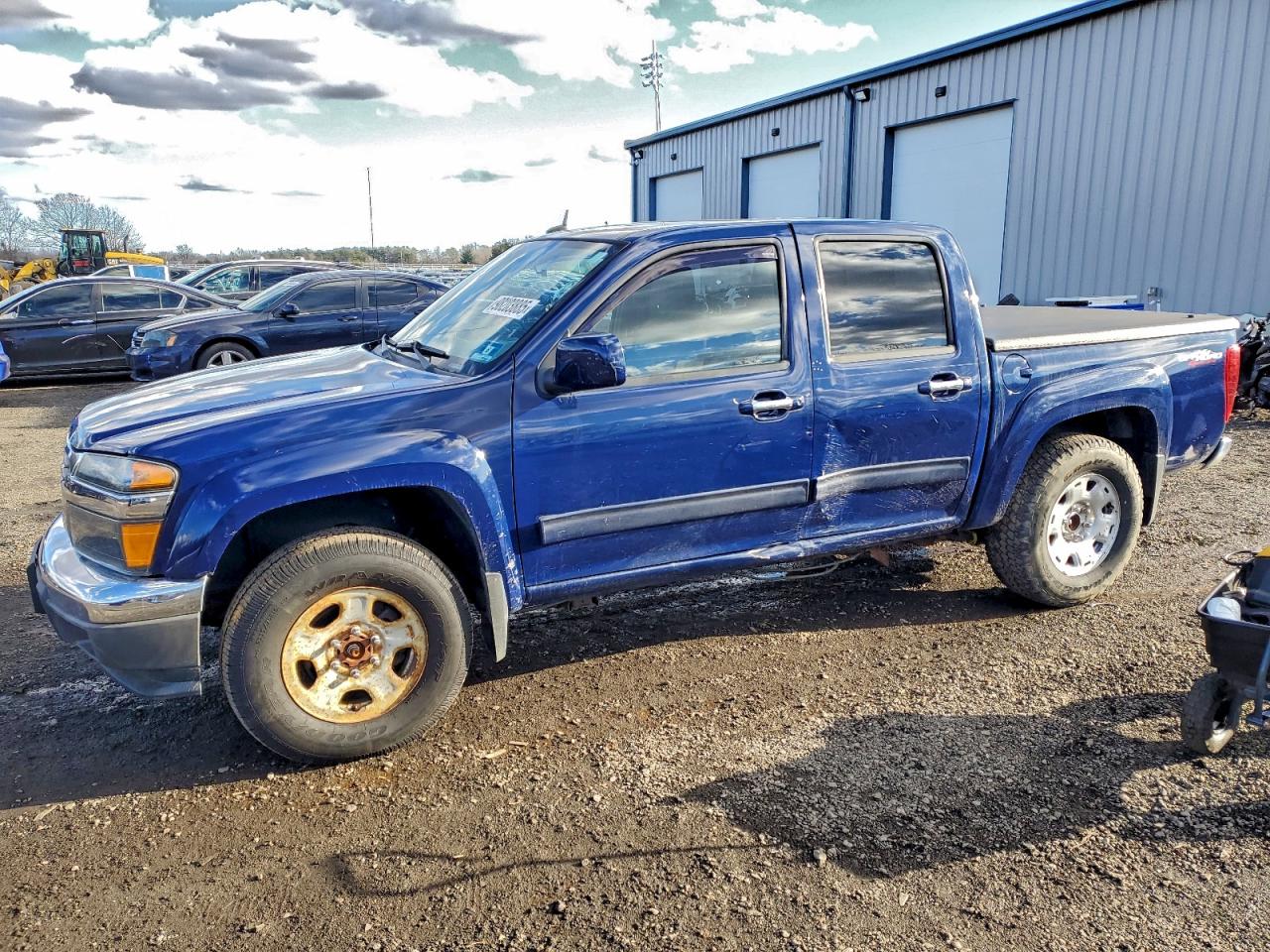 2012 GMC Canyon Sle-2