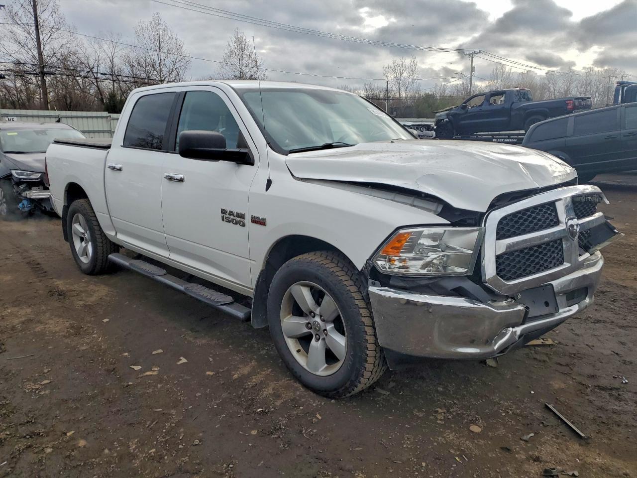 2017 Ram 1500 Slt VIN: 1C6RR7LT7HS706823 Lot: 96040905