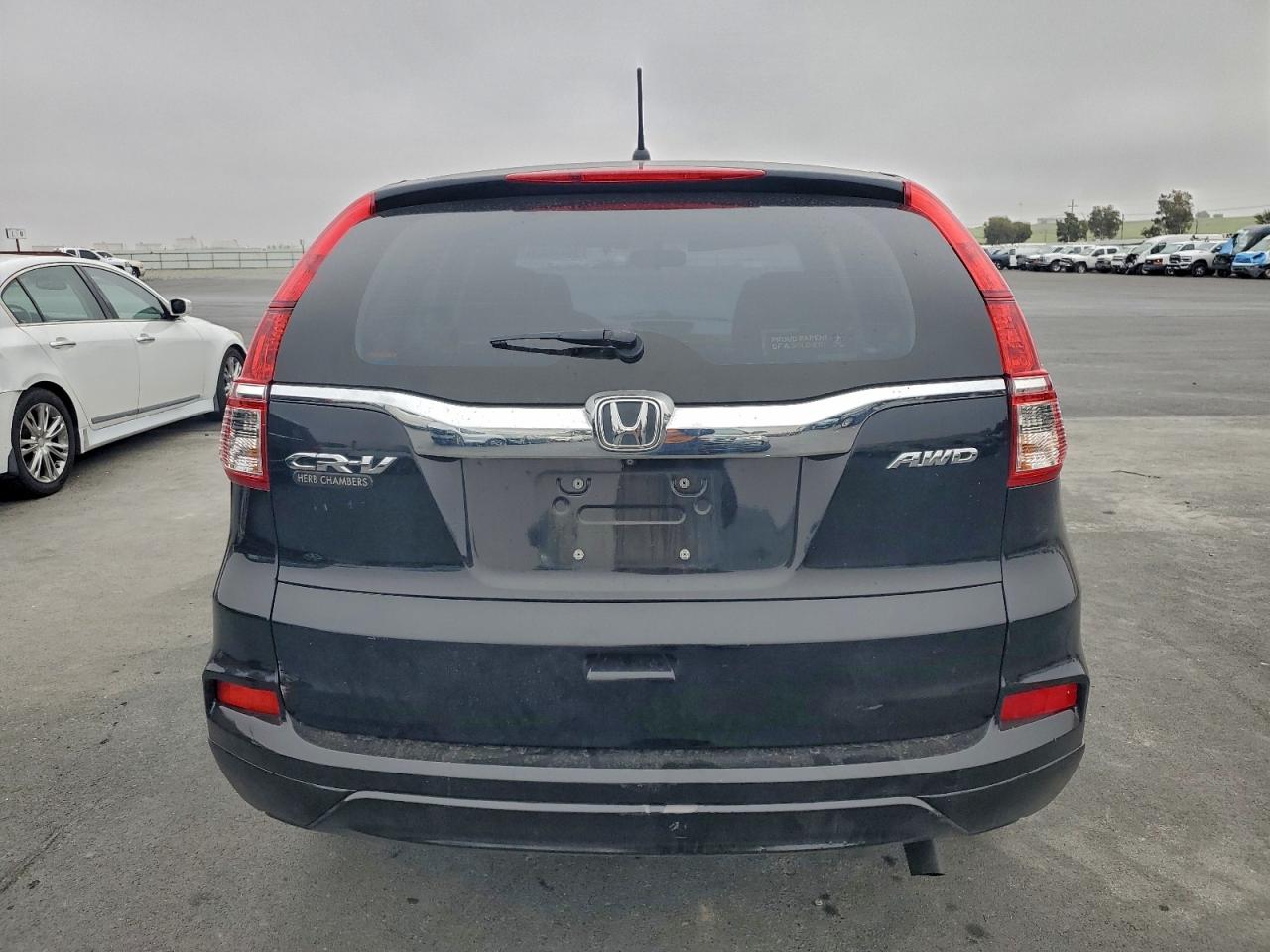 2016 Honda Cr-V Lx VIN: 2HKRM4H34GH613608 Lot: 94936435