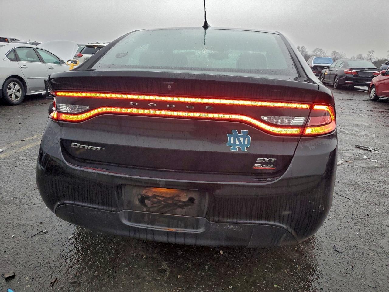 2014 Dodge Dart Sxt VIN: 1C3CDFBB3ED668835 Lot: 96261645