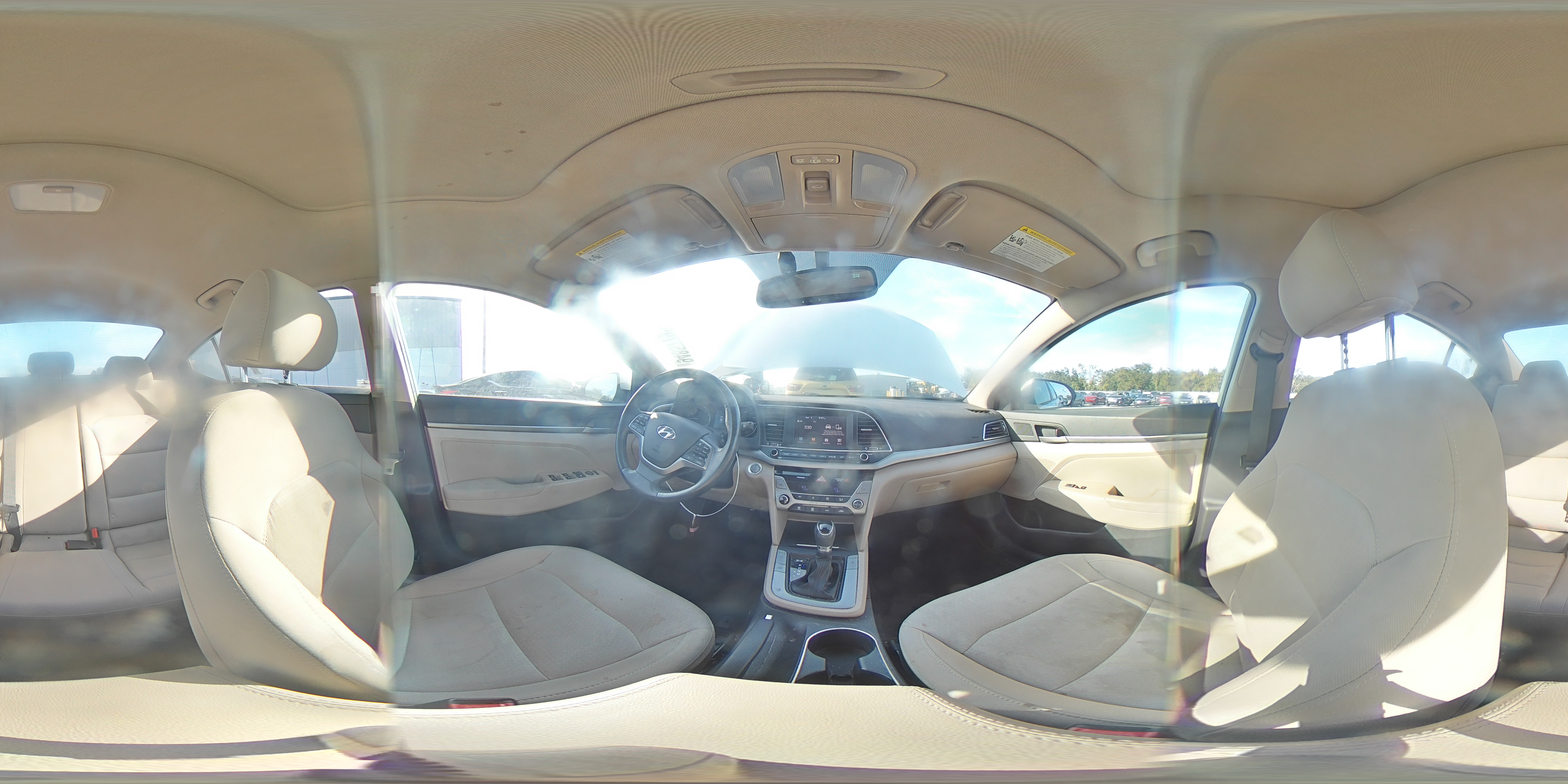 2017 Hyundai Elantra Se VIN: 5NPD84LF8HH164502 Lot: 94857795