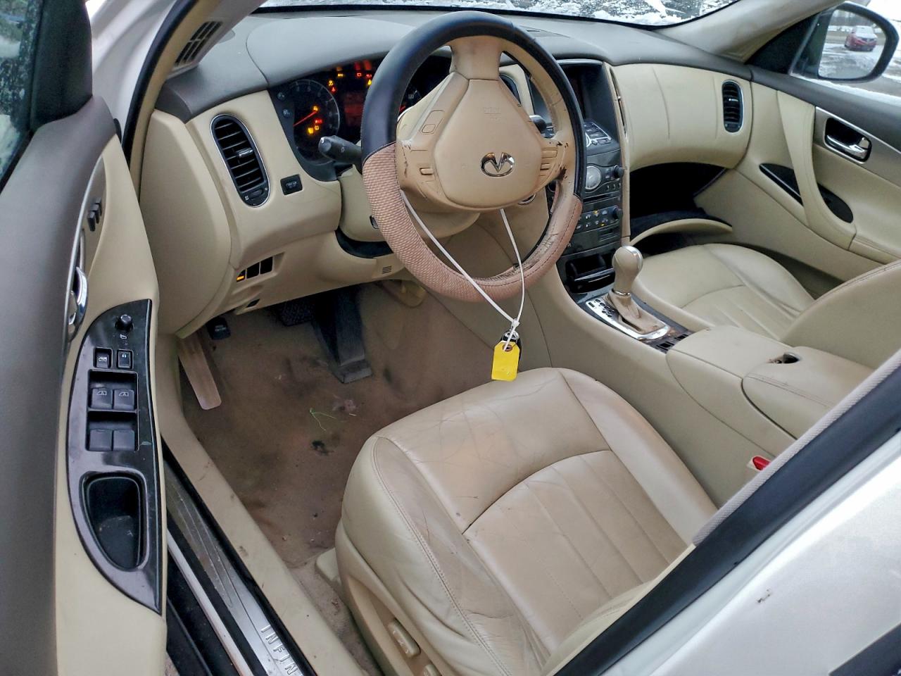 2008 Infiniti Ex35 Base VIN: JNKAJ09F28M359796 Lot: 95497935