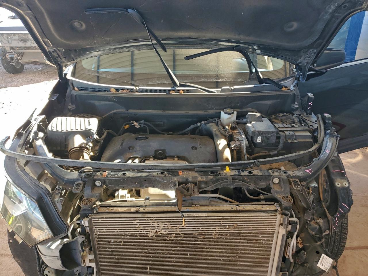 2020 Chevrolet Equinox Lt VIN: 2GNAXVEX0L6223760 Lot: 95475365