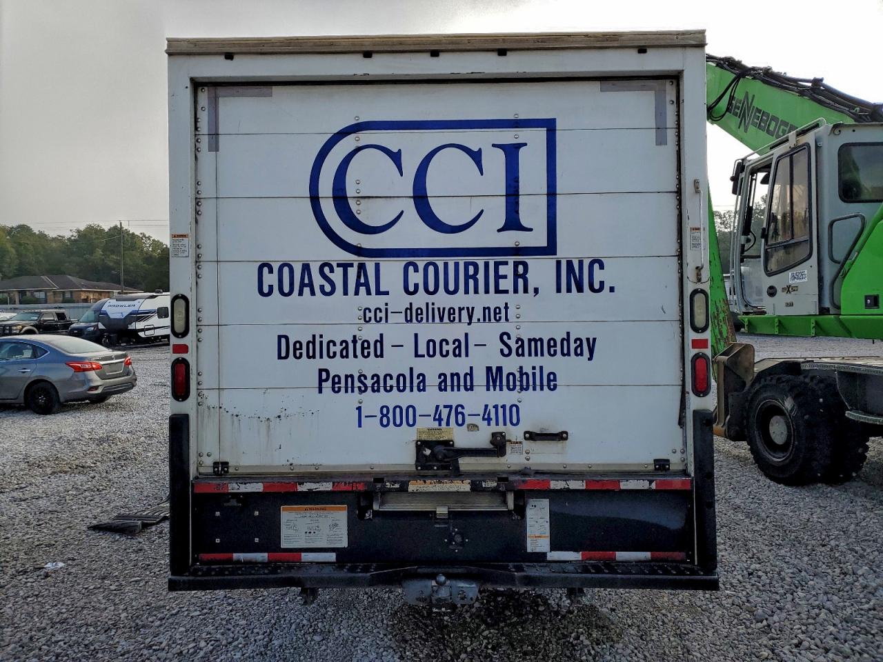 2016 Ford Econoline E350 Super Duty Cutaway Van VIN: 1FDWE3FS5GDC34557 Lot: 95429635