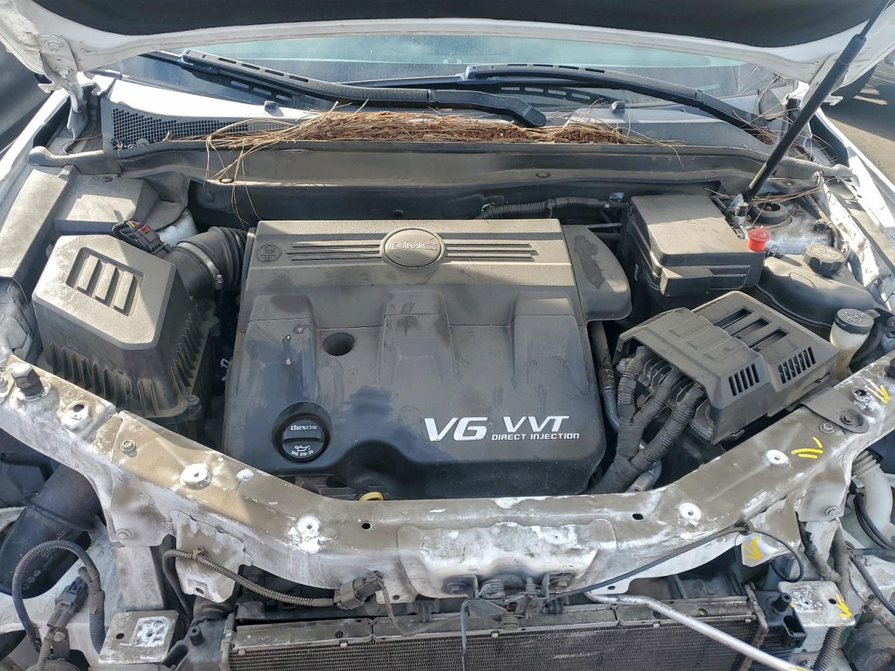 2014 GMC Terrain Slt VIN: 2GKFLTE38E6140872 Lot: 95094995