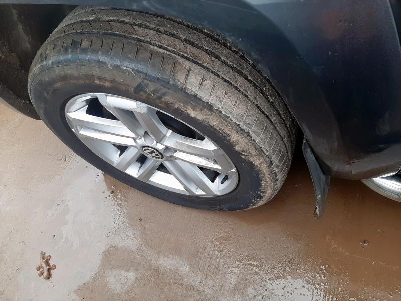 2018 VOLKSWAGEN AMAROK D/CAB PICK UP HIGHLINE 3.0 V6 TDI 224 BMT 4M AUTO