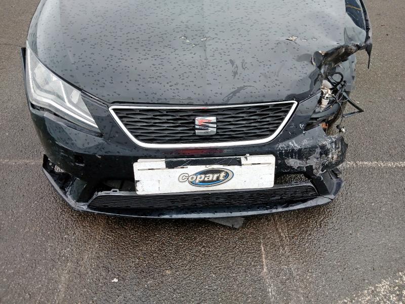 2016 SEAT LEON 1.6 TDI 110 S 5DR