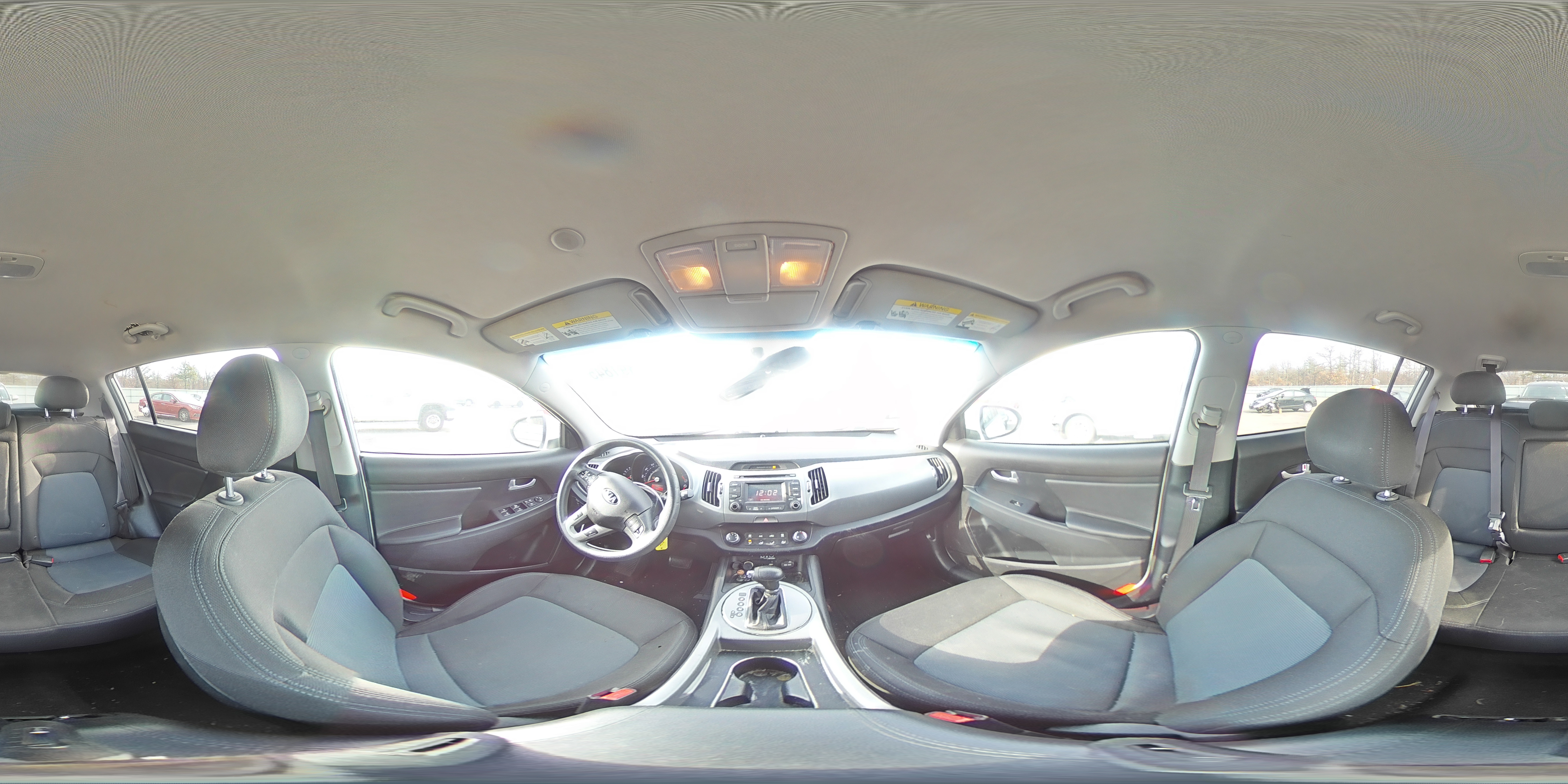 2015 Kia Sportage Lx VIN: KNDPB3ACXF7772895 Lot: 95391845