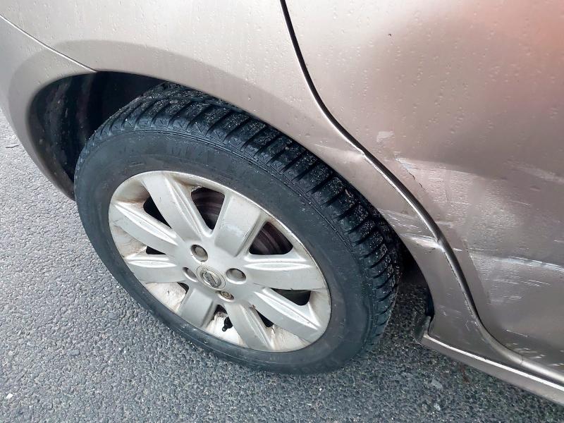 2008 NISSAN MICRA 1.2 ACENTA+ 5DR