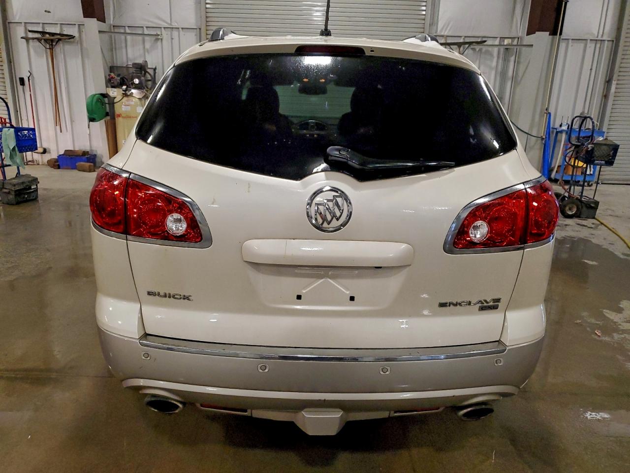 2010 Buick Enclave Cxl VIN: 5GALVBEDXAJ254012 Lot: 94525225