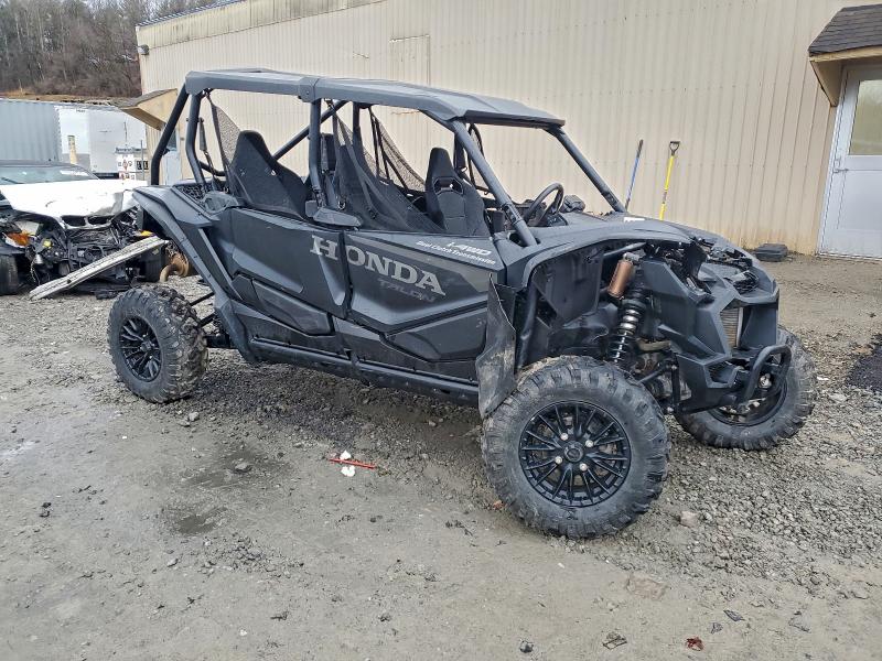 2025 HONDA SXS1000 S4   for sale at Copart PA - PITTSBURGH WEST