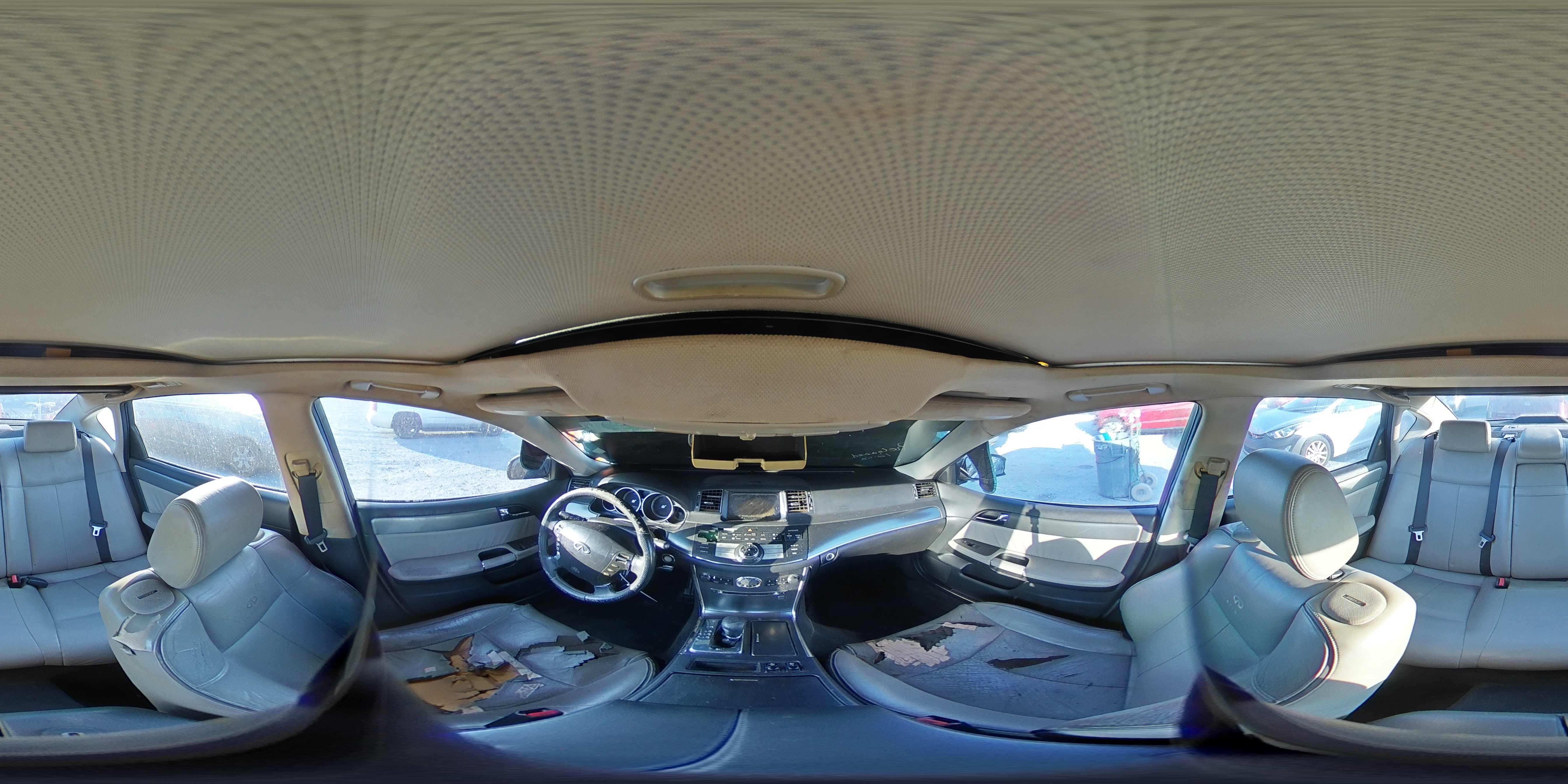 2006 Infiniti M45 Base VIN: JNKBY01E86M201771 Lot: 95719315