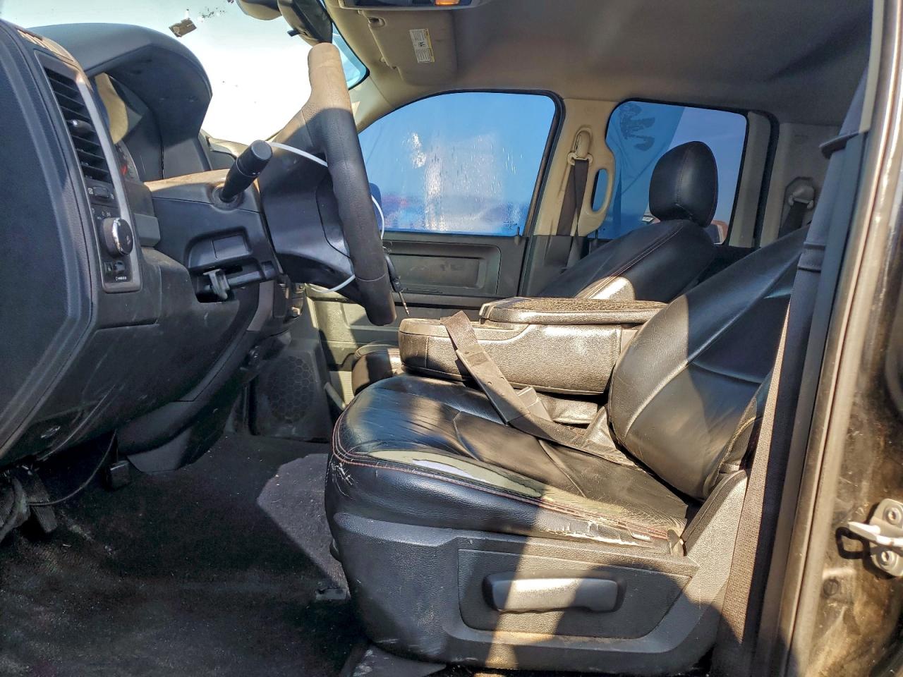 2014 Ram 1500 St VIN: 1C6RR6FT6ES314806 Lot: 93761545