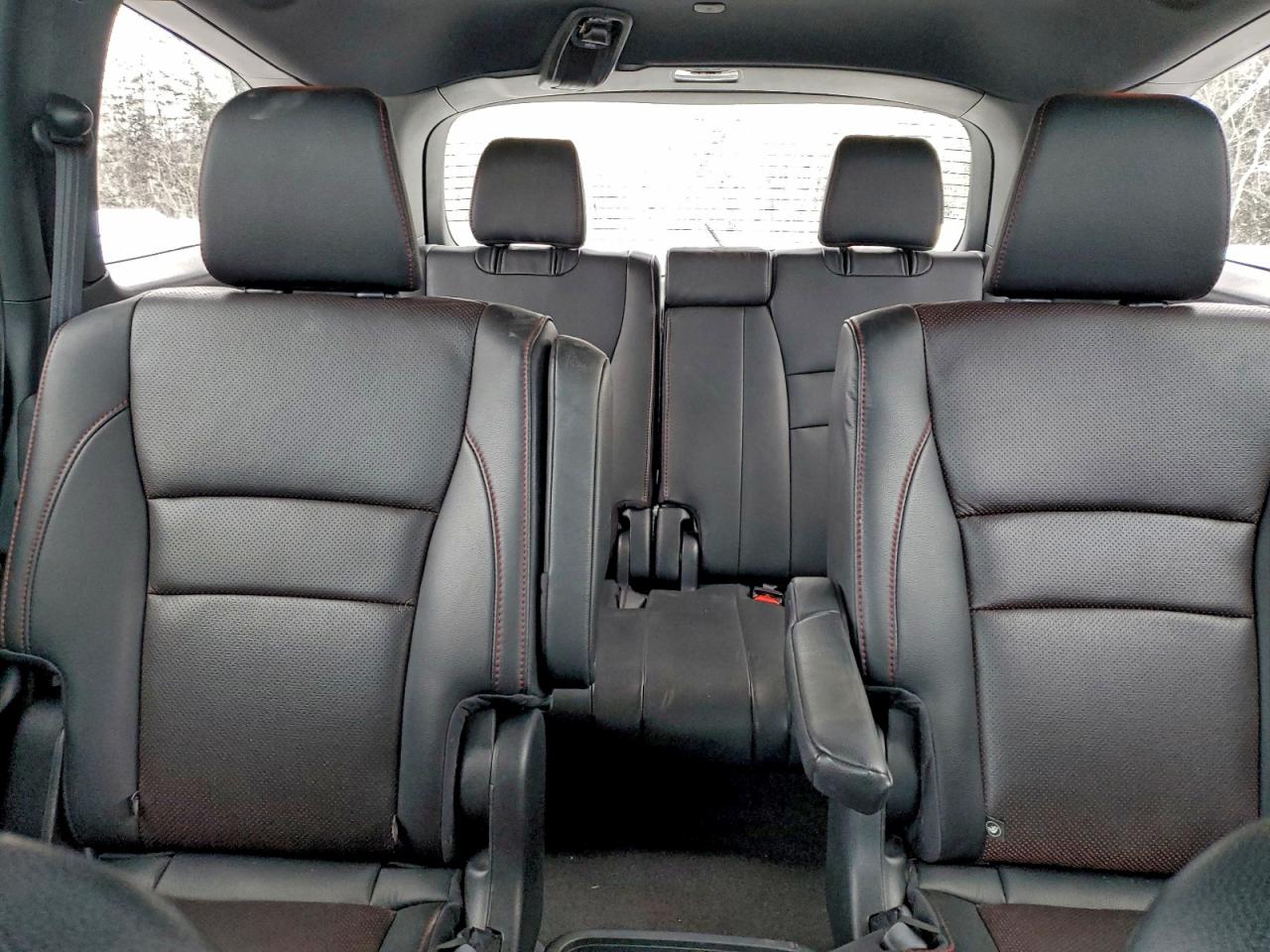 2020 Honda Pilot Elite VIN: 5FNYF6H03LB503388 Lot: 95925515