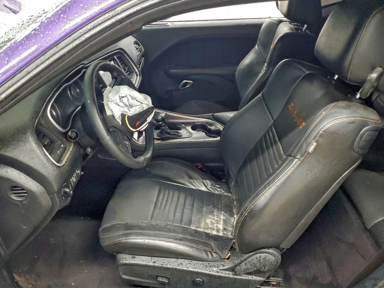 2016 Dodge Challenger R/T VIN: 2C3CDZBTXGH195368 Lot: 85438625