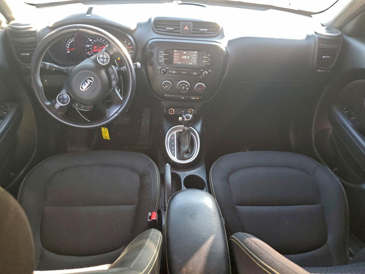 2016 Kia Soul + VIN: KNDJP3A58G7397308 Lot: 97441385