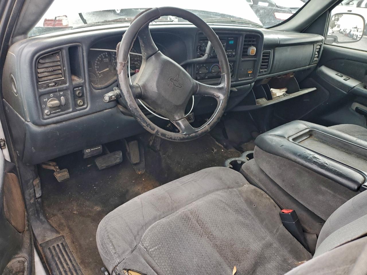 2002 Chevrolet Silverado C1500 VIN: 1GCEC19T62E173754 Lot: 96376895