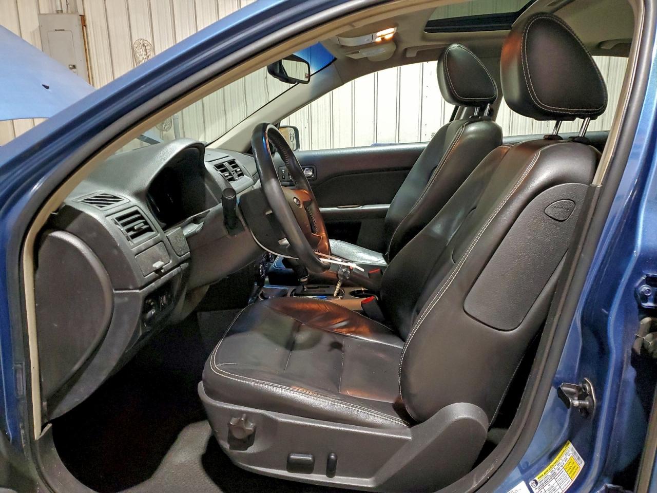 2010 Ford Fusion Sel VIN: 3FAHP0JG8AR219841 Lot: 94306575