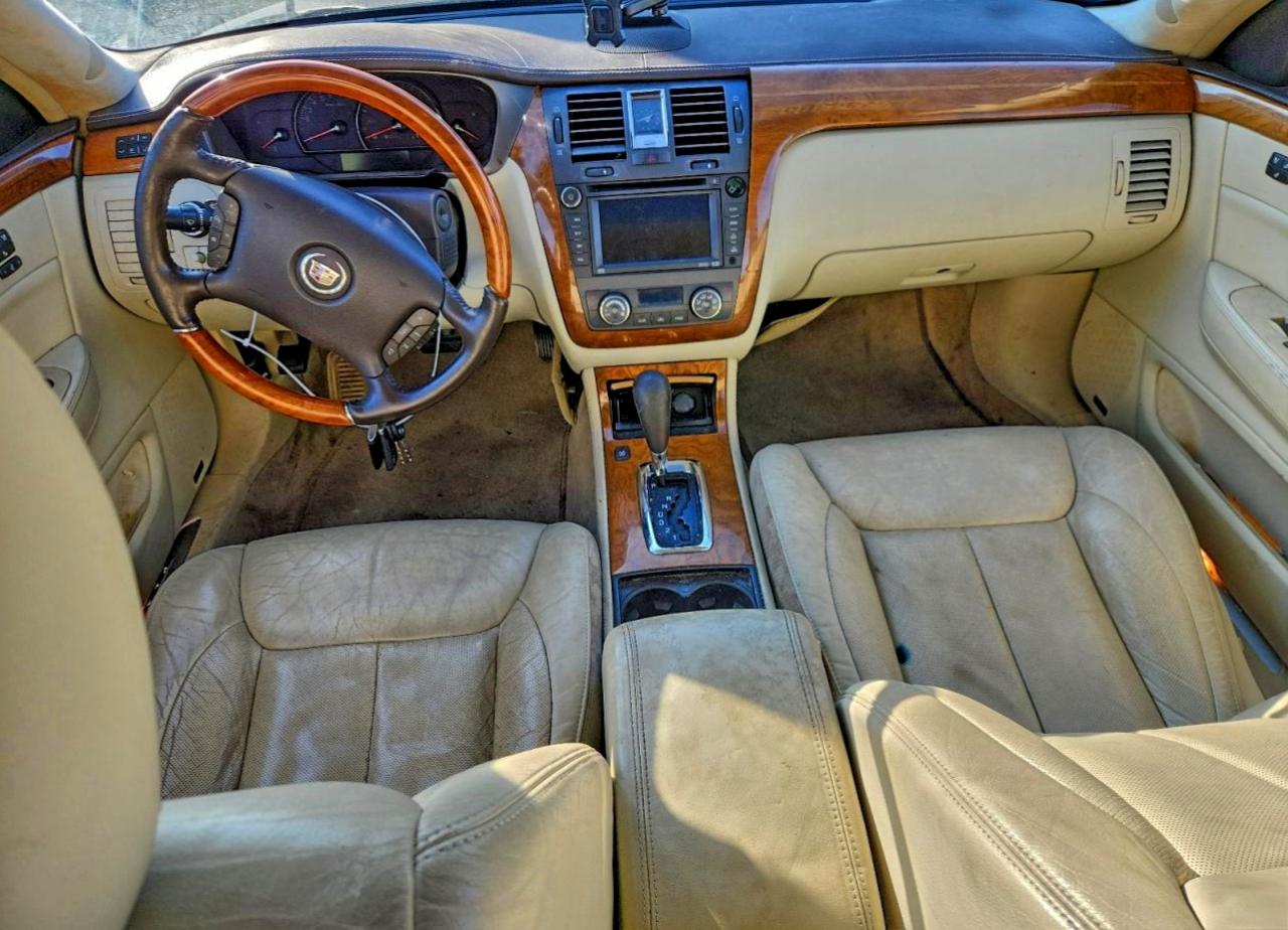 2009 Cadillac Dts VIN: 1G6KD57949U130368 Lot: 95734305