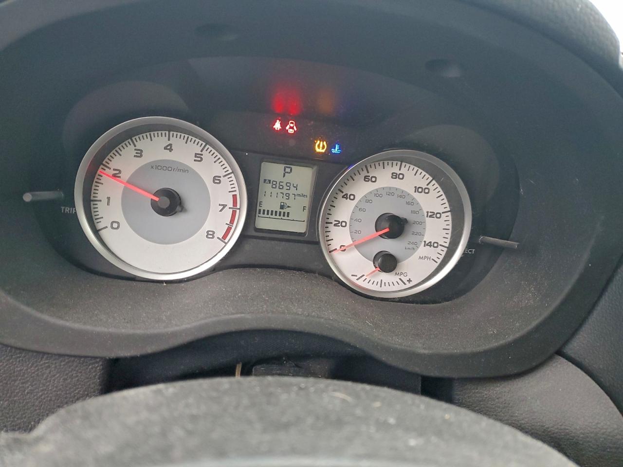 2013 Subaru Impreza Sport Premium VIN: JF1GPAL69D2843713 Lot: 95724655