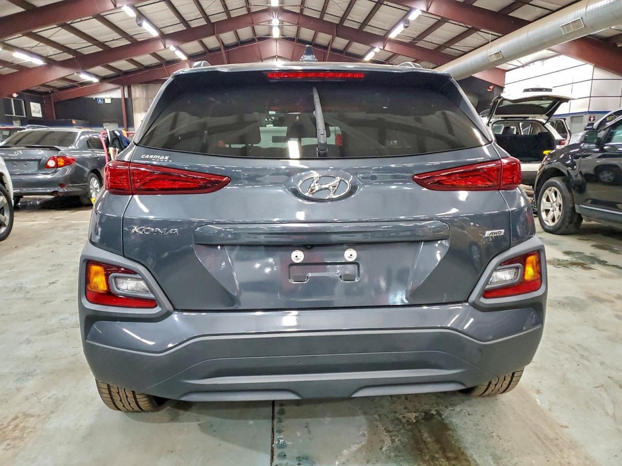 2020 Hyundai Kona Sel Plus VIN: KM8K6CAA3LU528611 Lot: 96802855